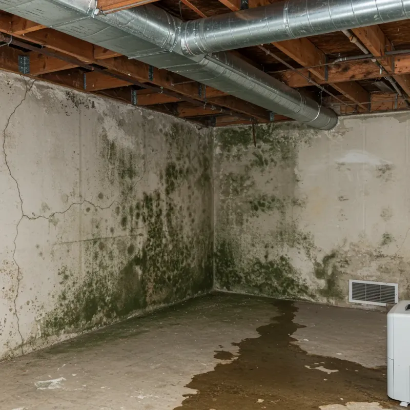 Professional Mold Removal in Belville, NC